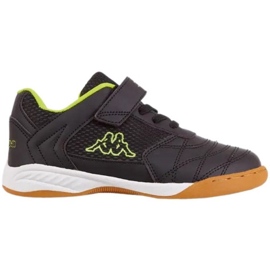 Zapatillas Kappa Damba K 260765K 1140 negro 6