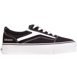 Zapatos Kappa Chose Sun Pf 242697 1110 negro 6