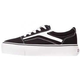 Zapatos Kappa Chose Sun Pf 242697 1110 negro 8