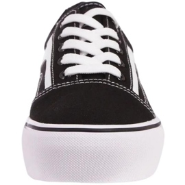 Zapatos Kappa Chose Sun Pf 242697 1110 negro 10