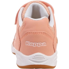 Zapatillas Kappa Damba K 260765K 7410 naranja 11