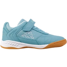 Zapatillas Kappa Damba K 260765K 3610 azul 6