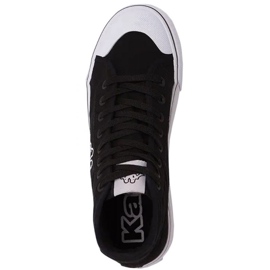 Zapatillas Kappa Boron MId Pf 243161 1110 negro 7