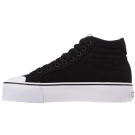 Zapatillas Kappa Boron MId Pf 243161 1110 negro 8