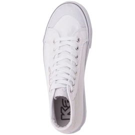 Zapatillas Kappa Boron MId Pf 243161 1015 blanco 7