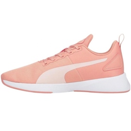 Puma Flyer Runner Zapatillas de malla para correr 195343 11 naranja 7