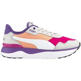 Puma R78 Zapatos de viaje 380729 08 blanco 5