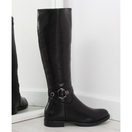 BM Botas negras ae62p negro 2