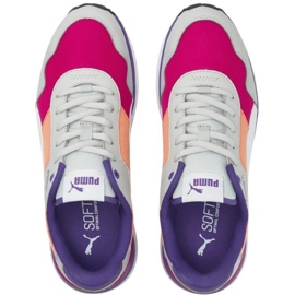 Puma R78 Zapatos de viaje 380729 08 blanco 6