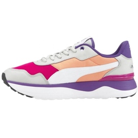 Puma R78 Zapatos de viaje 380729 08 blanco 7