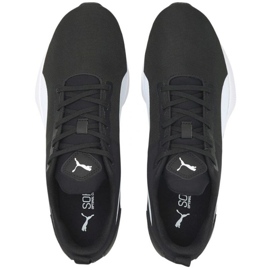 Zapatillas Puma Flyer Runner Mesh 195343 01 negro 6