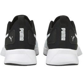 Zapatillas Puma Flyer Runner Mesh 195343 01 negro 9