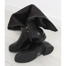 BM Botas negras ae62p negro 4