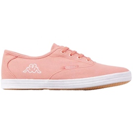Zapatos Kappa Zony 243163 7410 naranja 6
