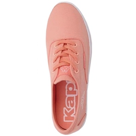 Zapatos Kappa Zony 243163 7410 naranja 7