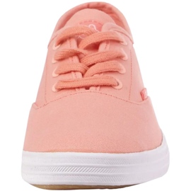 Zapatos Kappa Zony 243163 7410 naranja 10