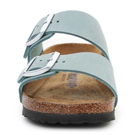 Flaps Birkenstock Arizona Wased Aqua 1021446 azul 2