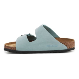 Flaps Birkenstock Arizona Wased Aqua 1021446 azul 4