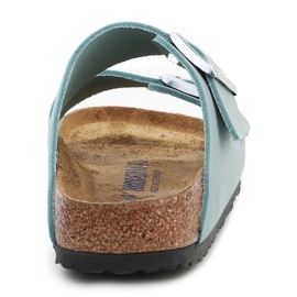 Flaps Birkenstock Arizona Wased Aqua 1021446 azul 5