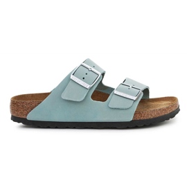Flaps Birkenstock Arizona Wased Aqua 1021446 azul 6