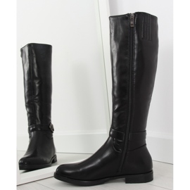 BM Botas negras ae62p negro 8
