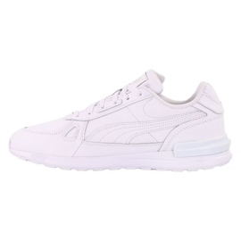 Puma Gravitation Pro L 382721 02 zapatos blancos 4