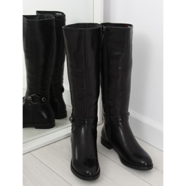 BM Botas negras ae62p negro 10