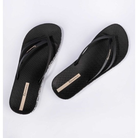 Chanclas Ipanema Bossa Soft V Fem W 82840 AG715 negro 8