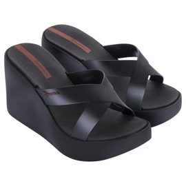 Pantuflas Ipanema Colore Fem W 83423 AI975 negro 6