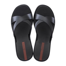 Pantuflas Ipanema Colore Fem W 83423 AI975 negro 7