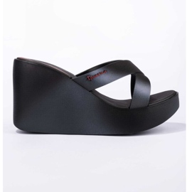 Pantuflas Ipanema Colore Fem W 83423 AI975 negro 8