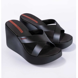 Pantuflas Ipanema Colore Fem W 83423 AI975 negro 9