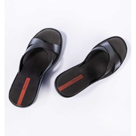 Pantuflas Ipanema Colore Fem W 83423 AI975 negro 10