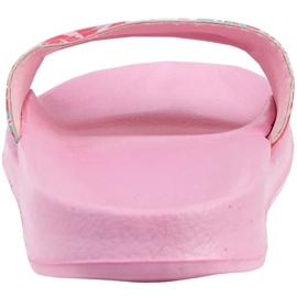 Kappa fantástica PA Pink frapers en aplicaciones rosado 10