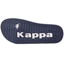 Chanclas Kappa Aryse 243111 6710 azul 8