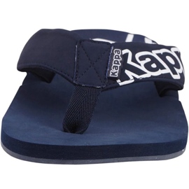 Chanclas Kappa Aryse 243111 6710 azul 9