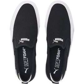 Puma Bari Z SlipOn Caucho 383903 01 negro 6
