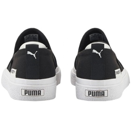 Puma Bari Z SlipOn Caucho 383903 01 negro 8