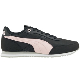 Puma St Runner Esencial 383055 05 negro 5