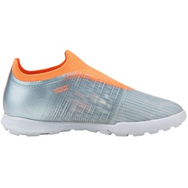Zapatillas de fútbol Puma Ultra 3.4 Tt 106740 01 gris 5
