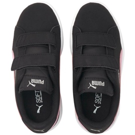 Zapatillas Puma Smash v2 Buck V Ps 365183 40 negro 5