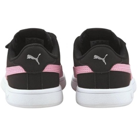 Zapatillas Puma Smash v2 Buck V Ps 365183 40 negro 7