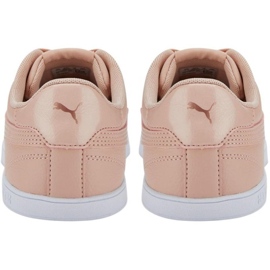 Puma Vikky Lopro Rosa zapatos 385845 04 rosado 4