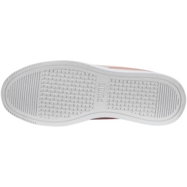 Puma Vikky Lopro Rosa zapatos 385845 04 rosado 5