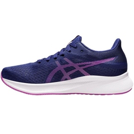 Zapatillas para correr Asics Patriot 13 1012B312 401 violeta 7
