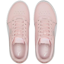 Zapatillas Puma Carina 2.0 386185 04 rosado 6