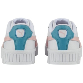 Zapatillas Puma Carina 2.0 386185 05 blanco 8