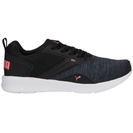 Puma Nrgy Comet 190556 61 zapatos para correr negro 5