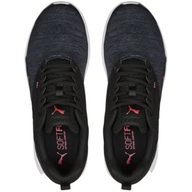 Puma Nrgy Comet 190556 61 zapatos para correr negro 6