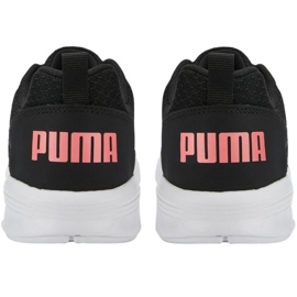 Puma Nrgy Comet 190556 61 zapatos para correr negro 8